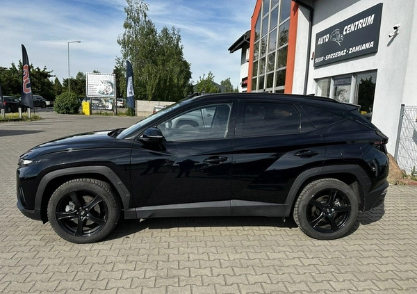 Hyundai Tucson cena 128000 przebieg: 20000, rok produkcji 2021 z Kępice małe 466